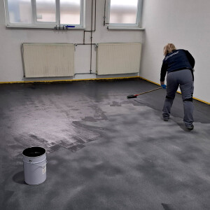 FLOORRESIN 4000 Premium Base Coat Resin System