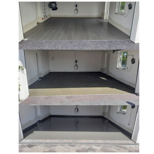 FLOORRESIN 4000 Premium Base Coat Resin System