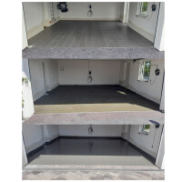 FLOORRESIN 4000 Premium Base Coat Resin System