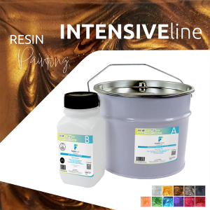 FLOORRESIN Premium Creative Art Resin System - INTENSIVE...