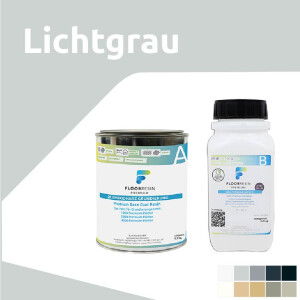 FLOORRESIN 4000 Premium Base Coat Resin System - CLASSIC...
