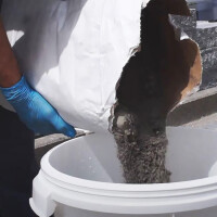 Spezial Dichtspachtel für Betonsanierung - Universal Spachtel 5 kg
