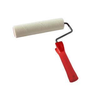 Beschichtungsroller Velour inkl. Walze 5 mm (25 x 5 cm) -...