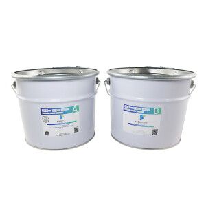 2K Wandbindemittel Polyurethan Binder 3 kg (A 1,2 kg + B 1,8 kg)
