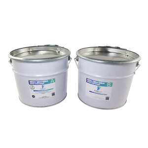 2K Wandbindemittel Polyurethan Binder 3 kg (A 1,2 kg + B 1,8 kg)