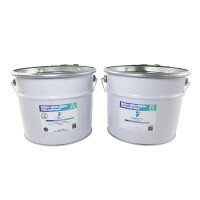 2K Wandbindemittel Polyurethan Binder 3 kg (A 1,2 kg + B 1,8 kg)