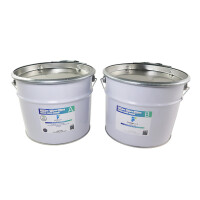 2K Wandbindemittel Polyurethan Binder 3 kg (A 1,2 kg + B 1,8 kg)