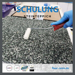 FLOORRESIN Schulung - Steinteppich & Beton Vivre 12. Juni 2026