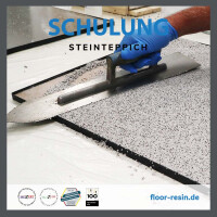 FLOORRESIN Schulung - Steinteppich & Beton Vivre 12. Juni 2026