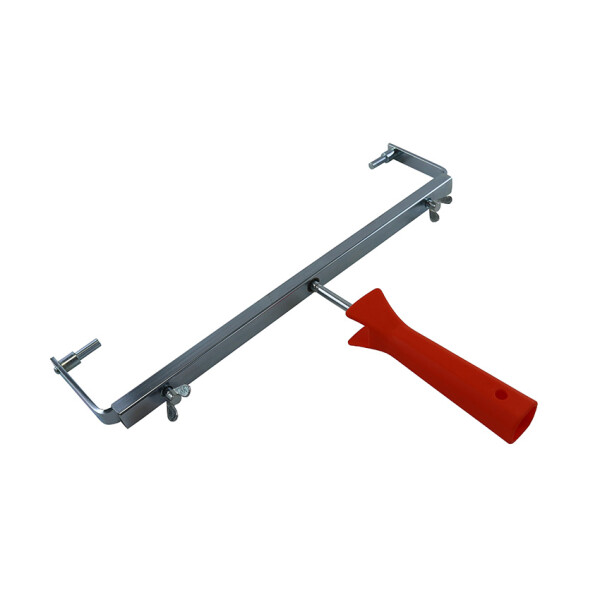 Metallbügel ausziehbar 40 - 60 cm mit Kunststoffgriff