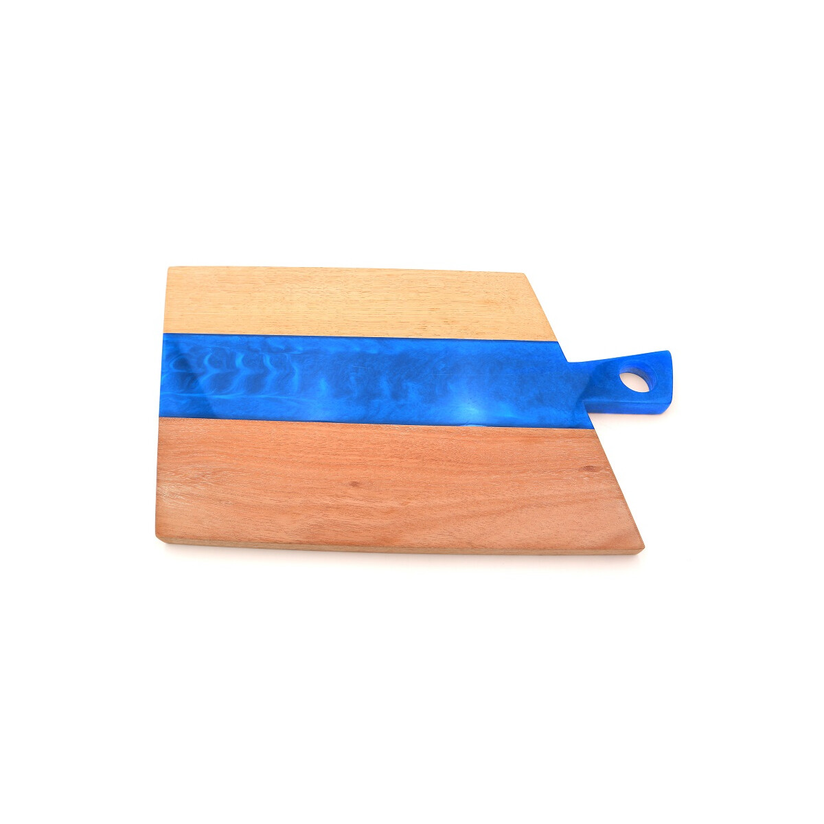 EFFECT Metallic Effekt Pigment Blau