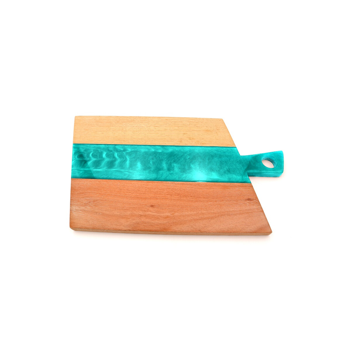 EFFECT Metallic Effekt Pigment Türkis