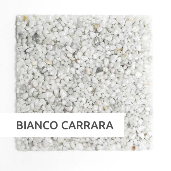 Bianco Carrara - White