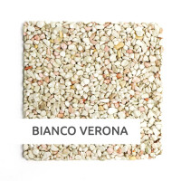Bianco Verona - Beige Crema