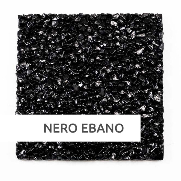 Nero Ebano - Black