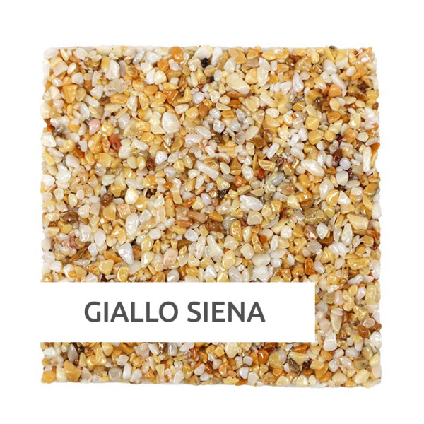 Giallo Siena - Yellow Mix