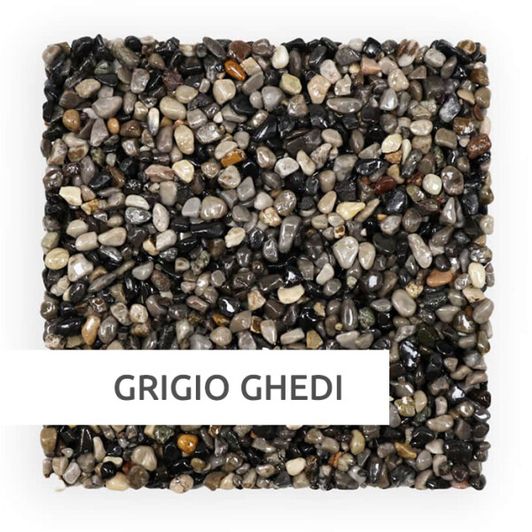 Grigio Ghedi - Brown Grey