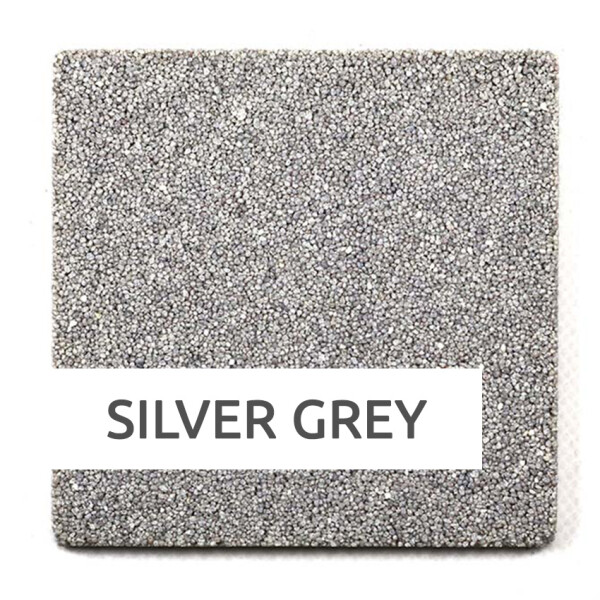 Silver Grey