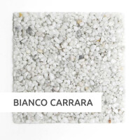 Bianco Carrara - White
