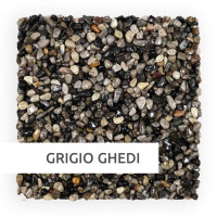 Grigio Ghedi - Brown Grey